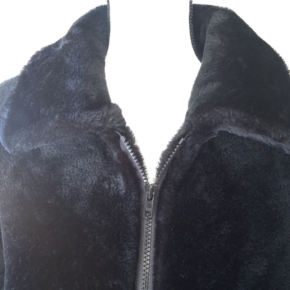 Furrocious by Princess Garment Limited Black Faux Furr - Picture 4 of 11